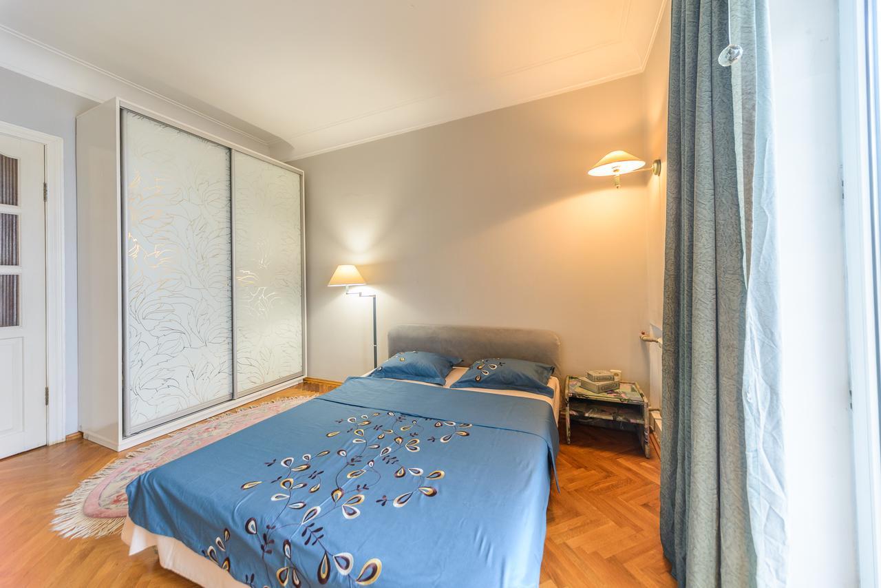 Apartment Near Olympic Stadium Kiev Exterior foto