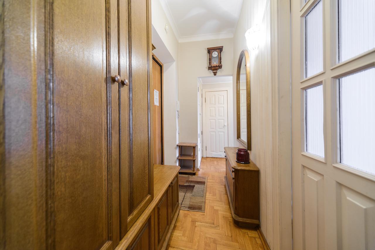Apartment Near Olympic Stadium Kiev Exterior foto