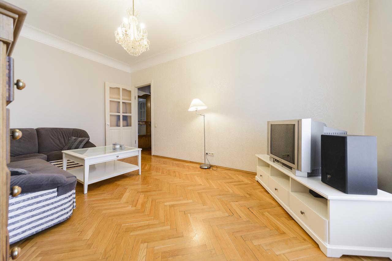Apartment Near Olympic Stadium Kiev Exterior foto